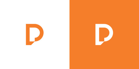 Letter P Logo Design