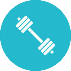Barbell Icon
