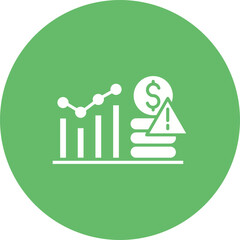 Risk management Icon