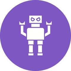 Robot Icon