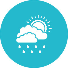 Rainy day Icon