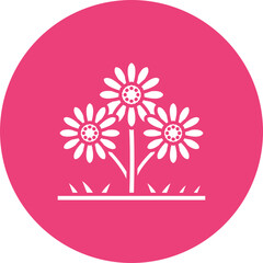Flowers Icon