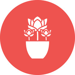 Flower pot Icon
