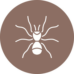 Spider Icon
