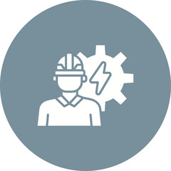 Electrical engineer Icon