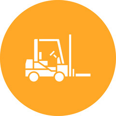 Forklift Icon