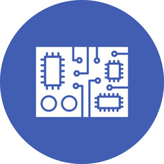 Circuit board Icon