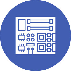 Motherboard Icon