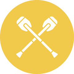 Oar Icon