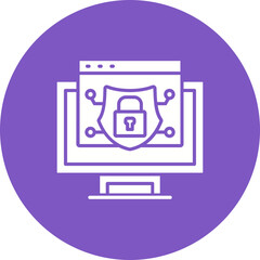 Web security Icon
