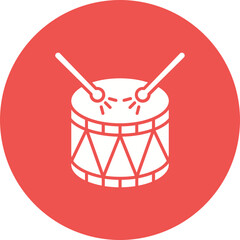 Drum Icon