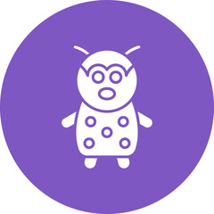Ladybug Icon