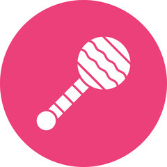 Rattle Icon