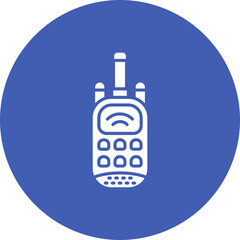 Walkie talkie Icon