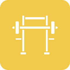 Squat Icon