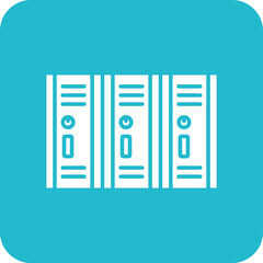 Lockers Icon