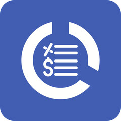 Pie chart Icon