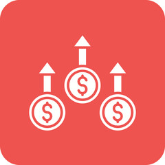 Money flow Icon