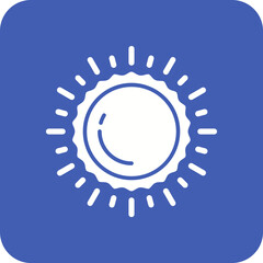 Sun Icon