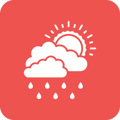 Rainy day Icon
