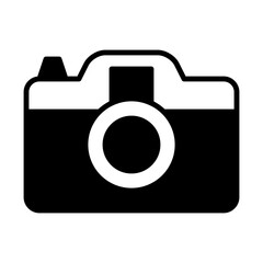 Photo Camera Device Icon