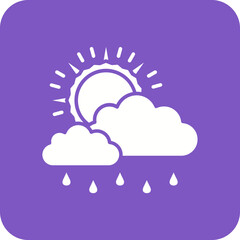 Rainy day Icon
