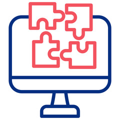 Problem Solving Icon