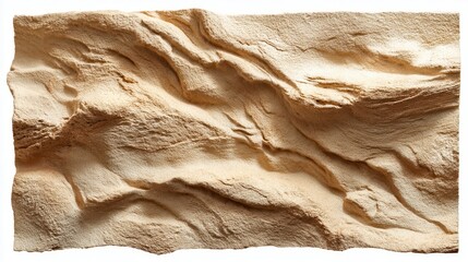 Abstract textured surface resembling natural patterns and shapes.