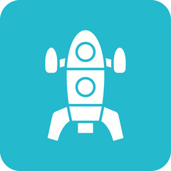 Rocket Icon