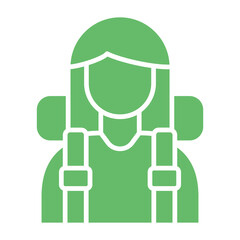 Hiker Icon