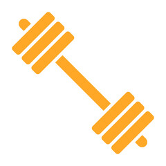 Barbell Icon