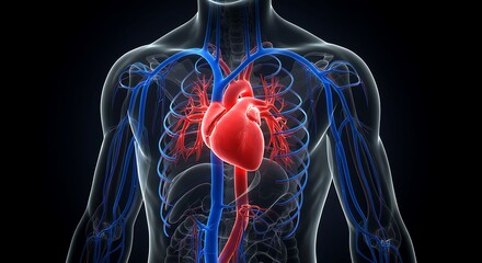 Crimson Core's Luminescence AI Generated