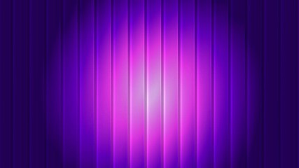 Elegant purple gradient background featuring dynamic vertical lines, ideal for video use, animation loops, modern designs, and abstract projects, creating a visually appealing and engaging aesthetic. - Powered by Adobe