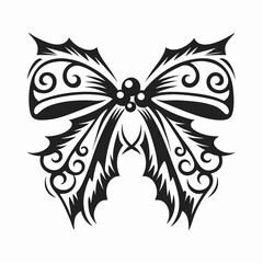 butterfly tattoo design