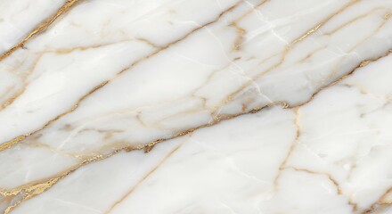 Golden Veins of Serenity AI Generated