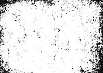 Grunge overlay retro background for cover, album, poster. Old worn vintage paper texture