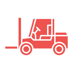 Forklift Icon