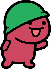 happy business emoji