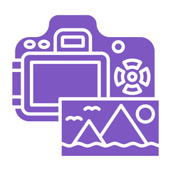 Camera pic Icon