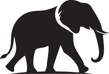 elephant vector illustration