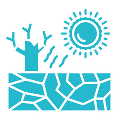 Drought Icon