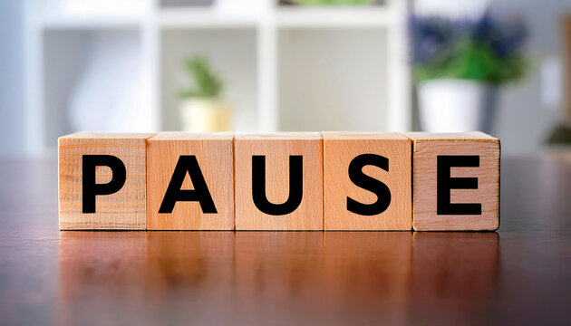"Word Pause" Images – Browse 30 Stock Photos, Vectors, and Video ...