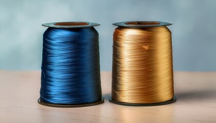 spools of thread