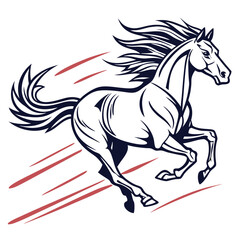 Creative Animals Vector Template 