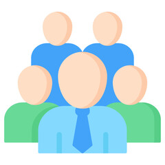 Workgroup Icon