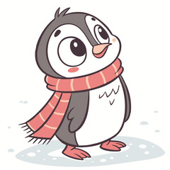 Creative Animals Vector Template 