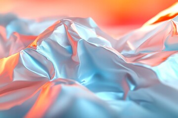  Crumpled paper texture background vector, ideal for creative designs, giving a tactile and realistic handmade appearance