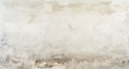 Abstract watercolor art background template. brown and beige watercolor backdrop empty space for text, banner, presentation or product display graphic design
