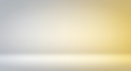 Fototapeta premium Golden Hour Glow AI Generated