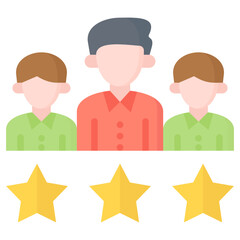 Customer Review Icon